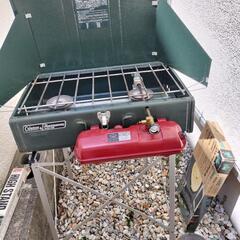 コールマンツーバーナー 413Hモデル　その他