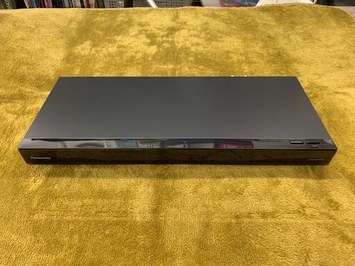 【愛品館江戸川店】Panasonic 2022年製　DMR-2W101　BD/HDDレコーダー　 お問合せID：131-020432-007