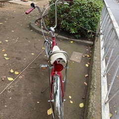 VOLT ローチャリ　ビーチクルーザー