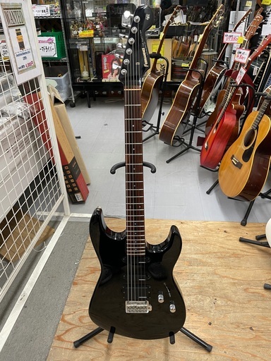 FERNANDES SSH-40 THE FUNCTION エレキギター
