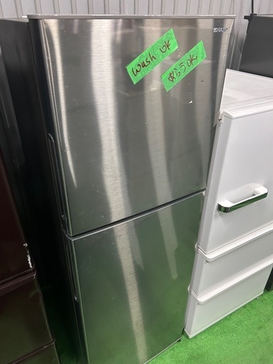 ご来店時、ガンお値引き‼️SHARP(シャープ) 2018年製 225L 2ドア冷蔵庫