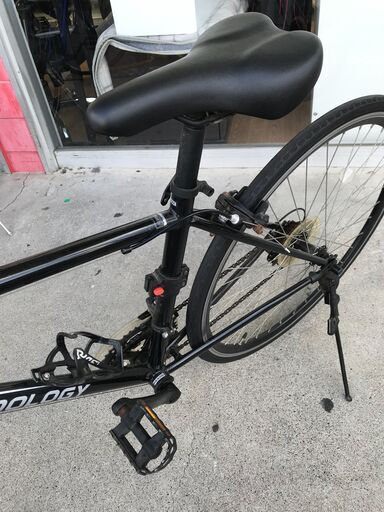 ヴィンテージロード LEMOND/Tourmalet USA 希少トゥルテンパークロモリ