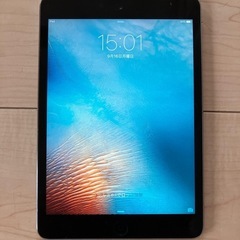 ⭐️【美品・断捨離】　タブレット　iPad mini 2 Wi-...