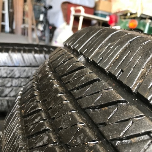 FJクルーザー 純正 ホイールタイヤセット ☆トヨタ FJクルーザー純正