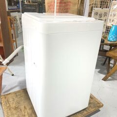☆YAMADAセレクション☆ ヤマダセレクション 洗濯機 YWM-T50H1 2020年 
