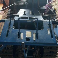 大型除雪機　昨年まで実働‼️代理出品現在はおそらくバッテリーあがり中　未整備　