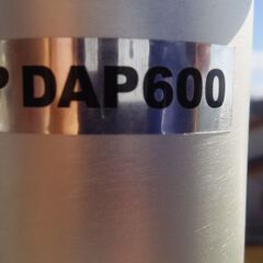 値下げ》》6mポールと自作鋼管製ポール用支持具；手渡し希望