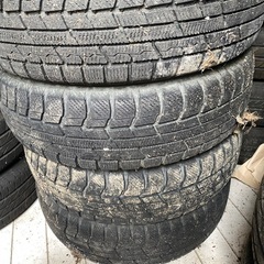 値下げしました！155/65R14 TOYO スタッドレスタイヤ