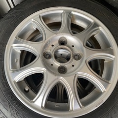 値下げしました！155/65R14 TOYO スタッドレスタイヤ