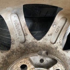 値下げしました！155/65R14 TOYO スタッドレスタイヤ