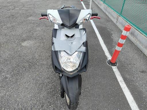 低走行 4型シグナスX 現状車