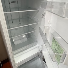 No.D0208東芝冷蔵庫2020年153L 2ドア 下冷凍室