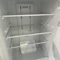 No.D0208東芝冷蔵庫2020年153L 2ドア　下冷凍室