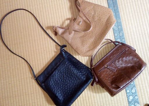見るだけOK バック(bag)・鞄　いろいろ　ばら売りA　中古品
