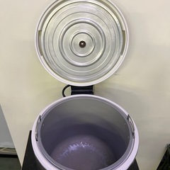 タイガー 電子ジャー  2018年  9L