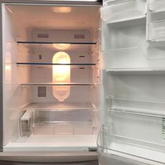 24Y623 ジD Panasonic パナソニック 冷凍冷蔵庫 NR-C32DM-P 3ドア 右