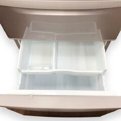 24Y623 ジD Panasonic パナソニック 冷凍冷蔵庫 NR-C32DM-P 3ドア 右