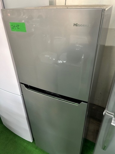 ご来店時、ガンお値引き‼️Hisense (ハイセンス) 2019年製 227L 2ドア冷蔵庫