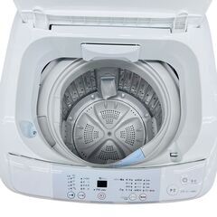 レガストック川崎本店】Haier ハイアール 全自動洗濯機 5kg JW-K50K 