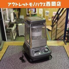 商談中　ダイニチ FM-104F 2010年製 13Lタンク ブルーヒーター 木造～26畳 コンクリート～35畳 業務用 石油ストーブ 中央設置 暖房 札幌市 豊平区 西岡 FM-10F2-A | 暖房器具 | 業務用石油ストーブ ブルーヒータータンク容量
