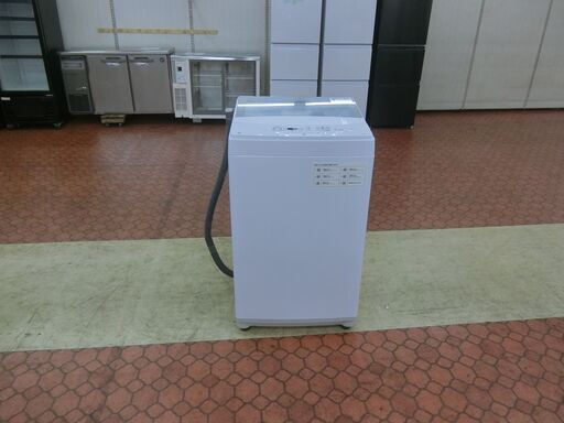 ID 531383  　洗濯機6K　ニトリ　２０２１年　NTR60