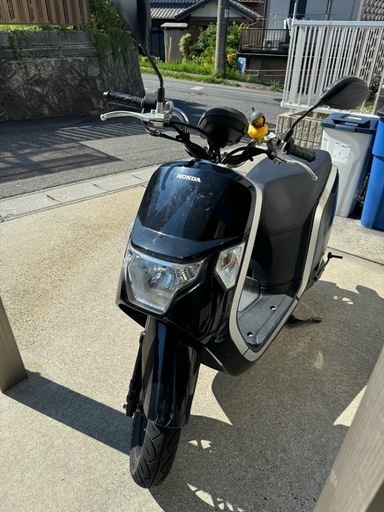 HONDA ダンク　原付　\n