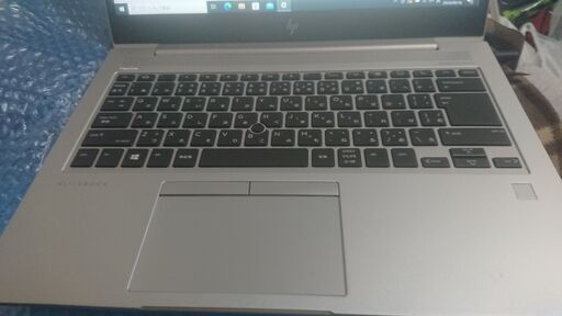 交渉中）【中古ryzenノート/Win10pro】HP MT45 Ryzen3 3300U/8GB/128GB