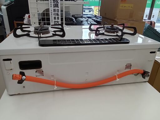 ★ジモティ割あり★ Paloma ガステーブル LPガス 17年製 動作確認／クリーニング済み MT2240 ☆ジモティ割あり☆ Paloma ガステーブル LPガス 17年製 動作確認