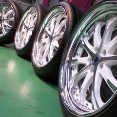 20インチ　ワークシュバート深リム 商談中 workシュヴァート20インチ 珍しい段リム 今日限りコメントあり