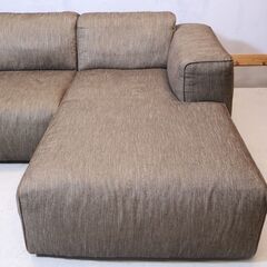 IDC OTSUKA(大塚家具)で取り扱われていた北欧デンマークのソファブランドTHECA(テカ)社のFRESNO(フレスノ) カウチソファー。北欧ならではの洗練されたデザインが魅力です♪ 