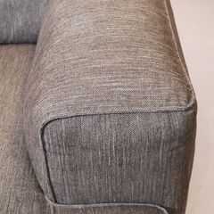 IDC OTSUKA(大塚家具)で取り扱われていた北欧デンマークのソファブランドTHECA(テカ)社のFRESNO(フレスノ) カウチソファー。北欧ならではの洗練されたデザインが魅力です♪ 