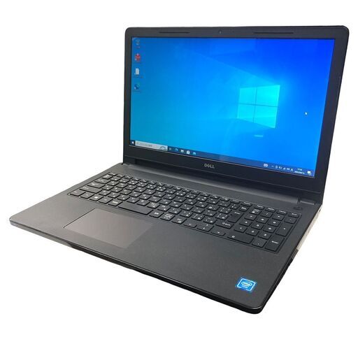SR837 DELL Inspiron15 3552 ノートパソコン デル ノートPC Celeron-N3050 HDD 500GB Win10