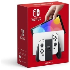 価格相談可能　NINTENDO SWITCH 有機ELモデル　ホ...