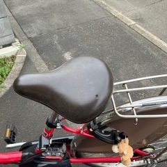 電動アシスト付き自転車
