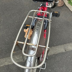電動アシスト付き自転車
