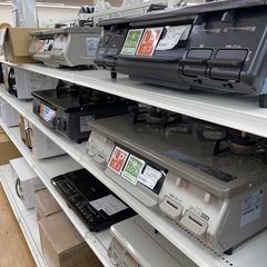 ★ジモティ割あり★  ガステーブル　LP リンナイ　クリーニング済み SJ7105