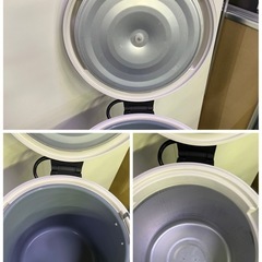 テンポスオリジナル電子ジャー 2023年   7.5L