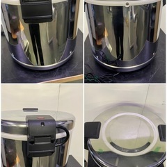 テンポスオリジナル電子ジャー 2023年   7.5L