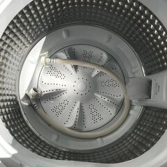 10/13 終 Haier ハイアール 6.0kg 全自動 洗濯機 OBBW-60A 22年製 動作確認済み 24i菊ｰ