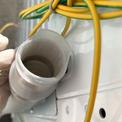 10/13 終 Haier ハイアール 6.0kg 全自動 洗濯機 OBBW-60A 22年製 動作確認済み 24i菊ｰ