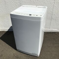 10/13 終 Haier ハイアール 6.0kg 全自動 洗濯機 OBBW-60A 22年製 動作確認済み 24i菊ｰ