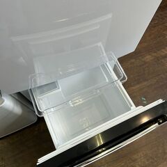 ★ジモティー割あり★ﾊｲｾﾝｽ/2ﾄﾞｱ冷蔵庫/2019/クリ-ニング済み/HG-3145