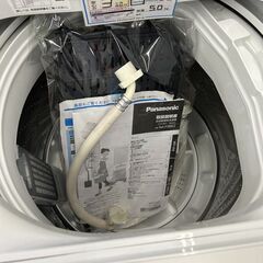 ★ジモティー割あり★ﾊﾟﾅｿﾆｯｸ/5kg洗濯機/2023/クリ-ニング済み/HG-3146