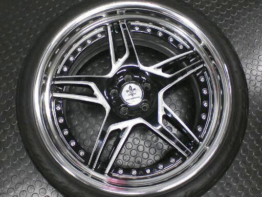 PCD100!段リム!美WORKデュランダルDD5.2☆19inレクサスCTプリウス86BRZレガシィーB4アウトバックセリカインプレッサアベンシスフォレスター