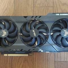 30分だけ出品 美品 ASUS TUF-RTX3080-O10G-V2-GAMING グラフィックボード 30分だけ出品 美品 ASUS TUF-RTX3080-O10G-V2-GAMING グラフィックボード