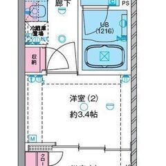 💞敷金ゼロ・礼金ゼロ・仲介手数料ゼロ💞新築インターネット無料✨ペ...