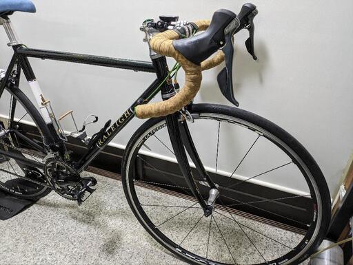 RALEIGH ラレー ロードバイク フレーム販売 ラレーCRF 520 サイズ