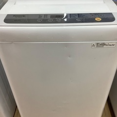 Panasonic(パナソニック)の全自動洗濯機のご紹介です！！！！