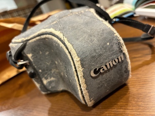 その他 Canon AE-1