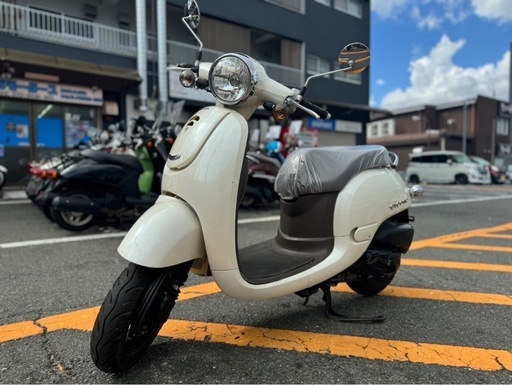 【ご成約でヘルメットプレゼント】ホンダ ジョルノ AF77 FI車両【配送•当日納車可能】